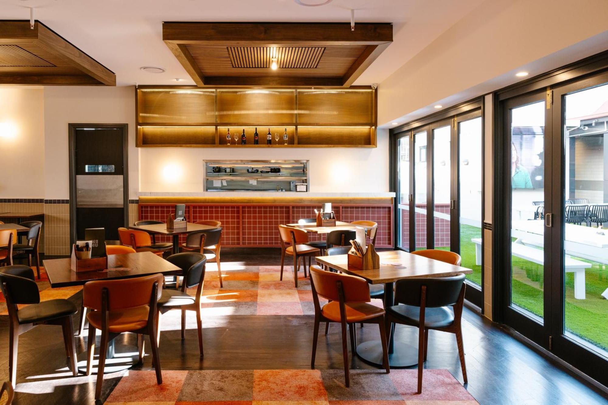 Royal Hotel Ryde Sydney Buitenkant foto