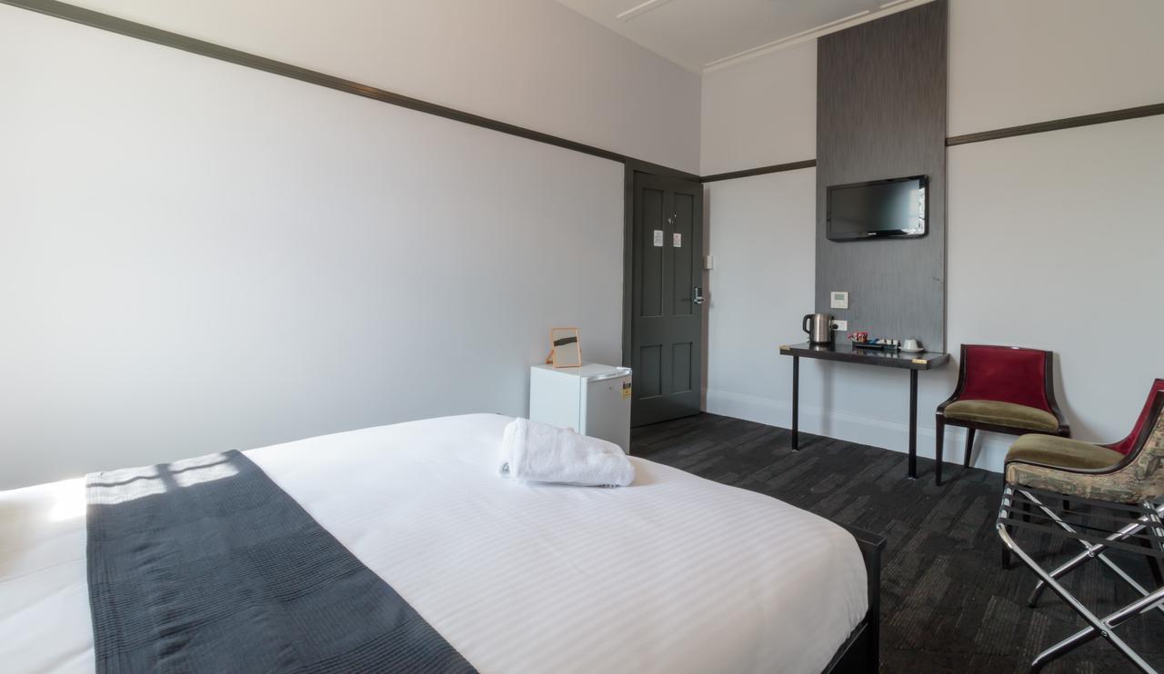 Royal Hotel Ryde Sydney Buitenkant foto