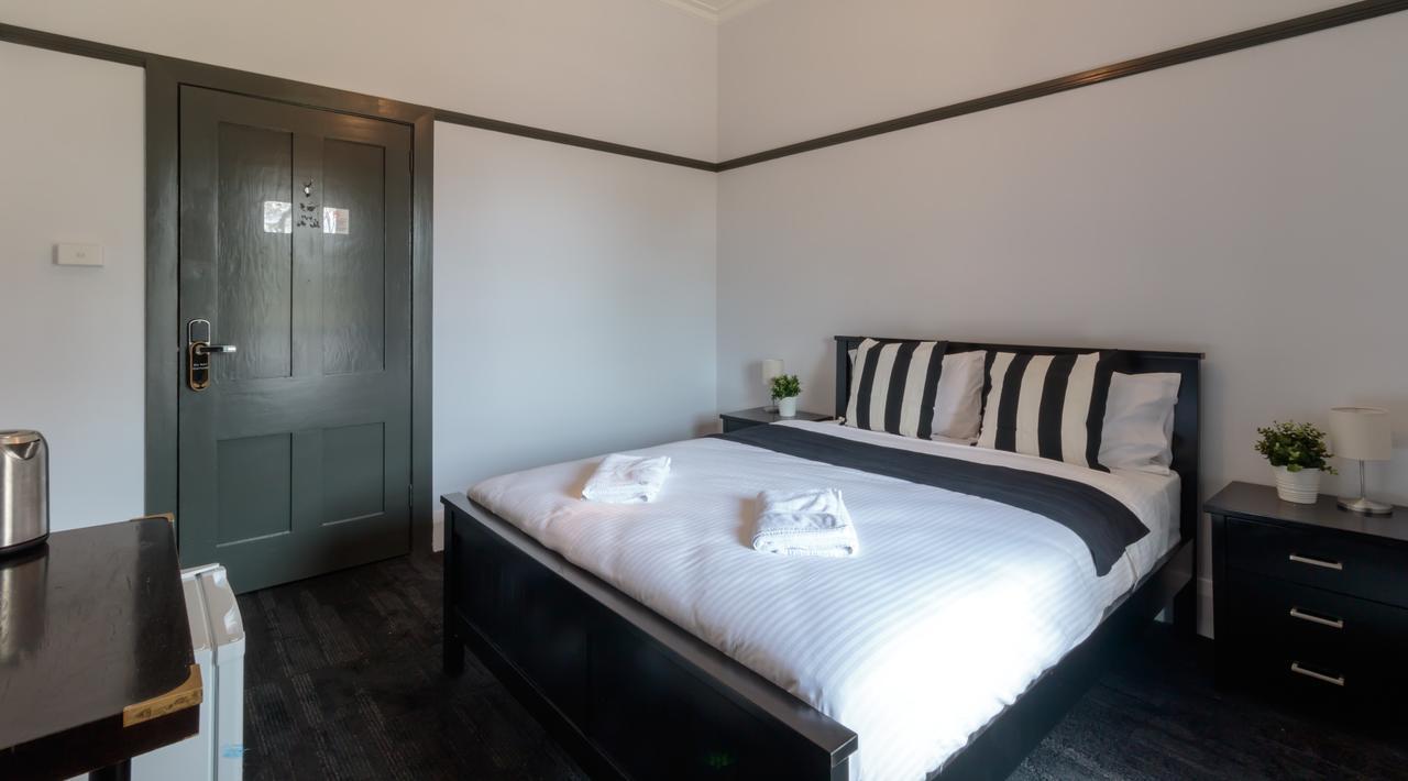 Royal Hotel Ryde Sydney Buitenkant foto