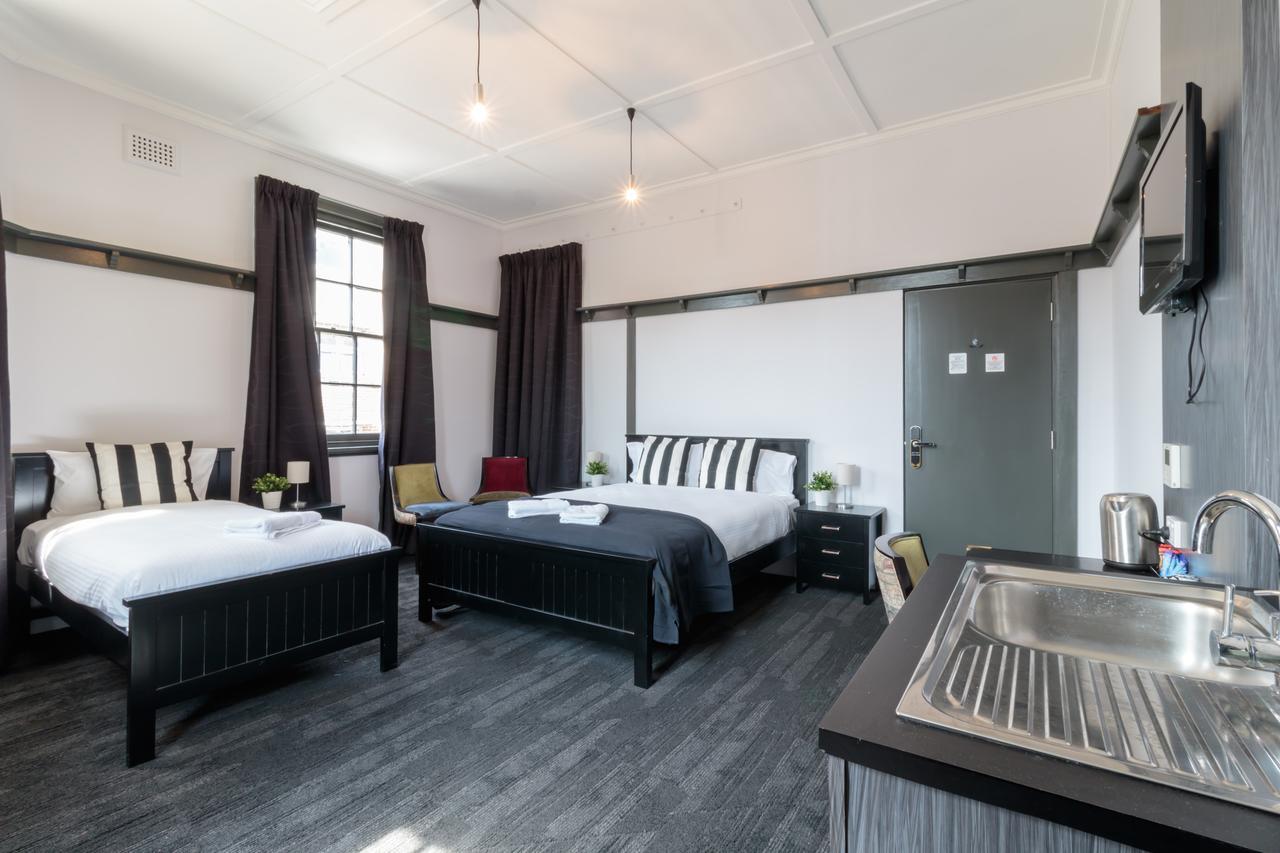 Royal Hotel Ryde Sydney Buitenkant foto